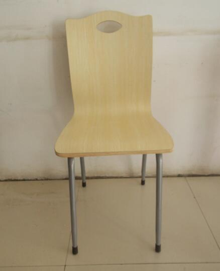 白象手扣型快餐椅  产品编号：JL--Y08