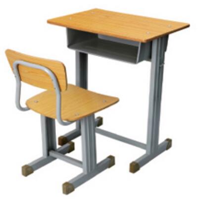 产品编号：JL--DK09  产品名称：单人课桌